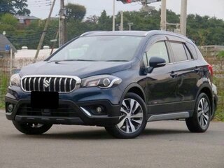 2020 Suzuki SX4 II (S-Cross) Рестайлинг, синий, 1399000 рублей, вид 1