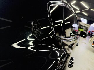 2017 Maserati Levante I, чёрный, 3500000 рублей, вид 5