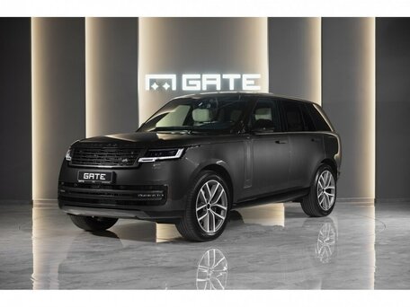 Land Rover Range Rover V