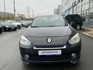 2011 Renault Fluence I, чёрный, 679000 рублей, вид 2