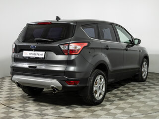 2018 Ford Kuga II Рестайлинг, серый, 1498700 рублей, вид 5