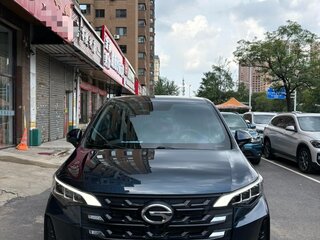 2021 GAC Trumpchi M6 Pro, синий, 1668000 рублей, вид 2