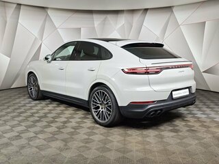 2020 Porsche Cayenne Coupé III, белый, 8800000 рублей, вид 4