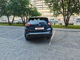 2021 Nissan Murano III (Z52), синий, 3950000 рублей, вид 5