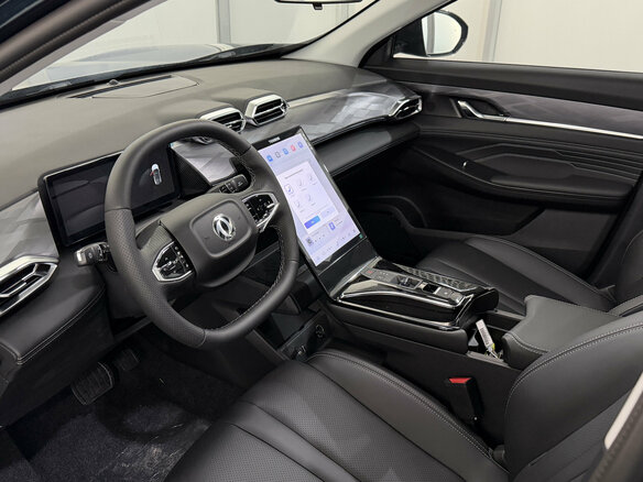 2025 Dongfeng Mage, синий, 3700000 рублей - вид 6