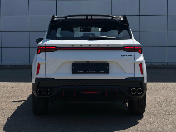 2026 Geely Coolray I Рестайлинг 2, белый, 2774990 рублей - вид 11
