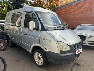 2005 ГАЗ Соболь (2752), серебристый, 375000 рублей, вид 2