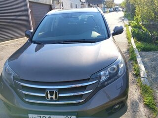 2012 Honda CR-V III Рестайлинг, коричневый, 1750000 рублей, вид 3