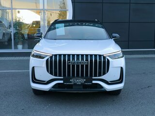 2024 Jaecoo J8, белый, 2950000 рублей, вид 2