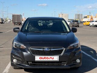 2016 Subaru Impreza V, серый, 1200000 рублей, вид 2