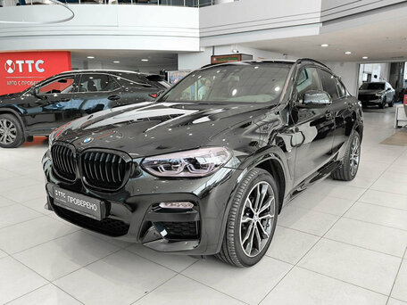 BMW X4 II (G02)