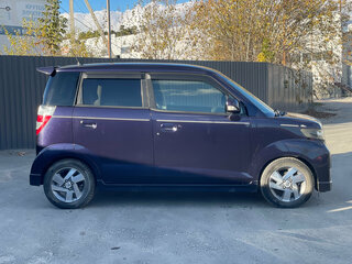 2009 Honda Zest, синий, 629000 рублей, вид 4