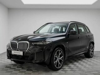 2026 BMW X5 Long 30Li IV (G05/G18) Рестайлинг, чёрный, 10350000 рублей, вид 1