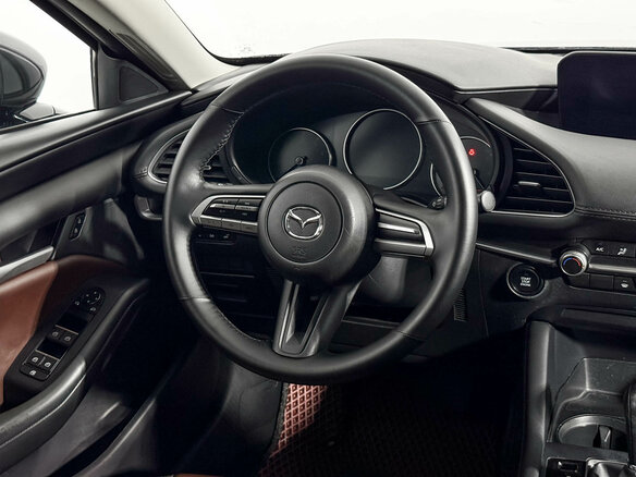 2021 Mazda 3 Axela IV (BP), серый - вид 15