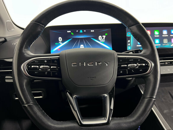 2022 Omoda C5 I, серый, 1648000 рублей - вид 12