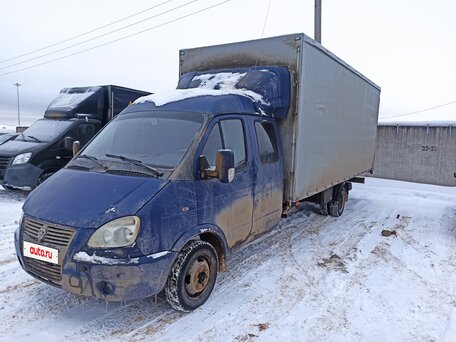 2009 ГАЗ 2747, синий, 800000 рублей, вид 2