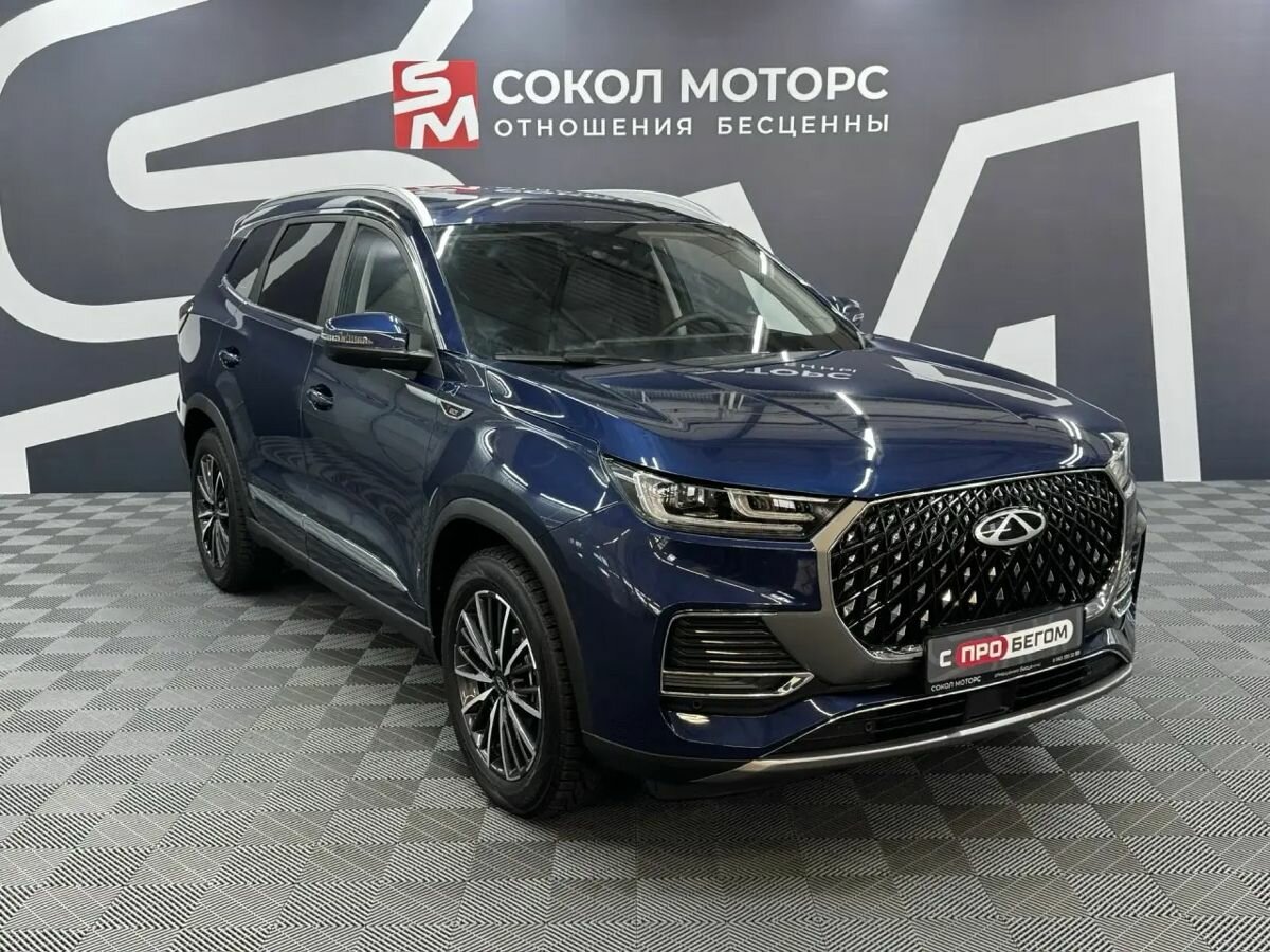 Открыть фотографии: Chery Tiggo 8 Pro Max I Рестайлинг