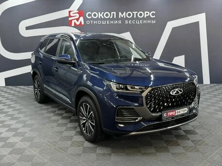 Chery Tiggo 8 Pro Max I Рестайлинг