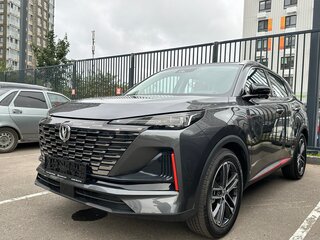 2024 Changan CS55 Plus II, серый, 2600000 рублей, вид 5