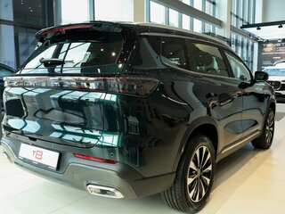 2026 Tenet T8, зелёный, 3299000 рублей, вид 5