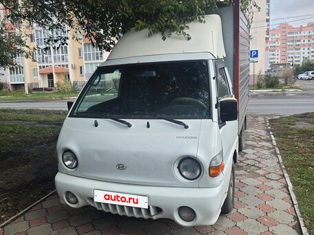 2006 Hyundai Porter, белый, 500000 рублей, вид 1