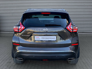 2017 Nissan Murano III (Z52), коричневый, 2650000 рублей, вид 5