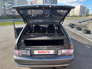 2011 Lada (ВАЗ) 2114, серый, 155000 рублей, вид 4