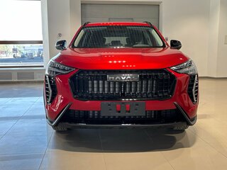 2026 Haval Jolion I Рестайлинг 2, красный, 2499000 рублей, вид 2