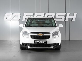 2012 Chevrolet Orlando I, белый, 1249000 рублей, вид 3