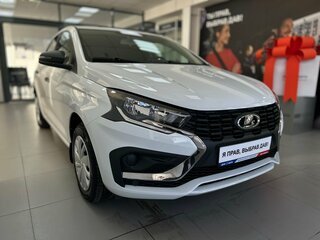 2026 Lada (ВАЗ) Iskra, белый, 1277000 рублей, вид 2