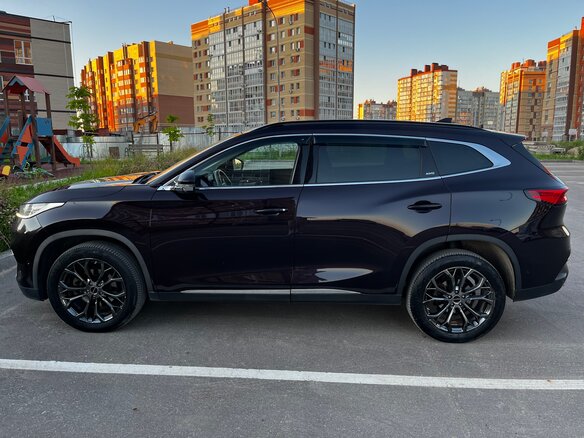 2021 Exeed TXL I, фиолетовый, 1650000 рублей - вид 8