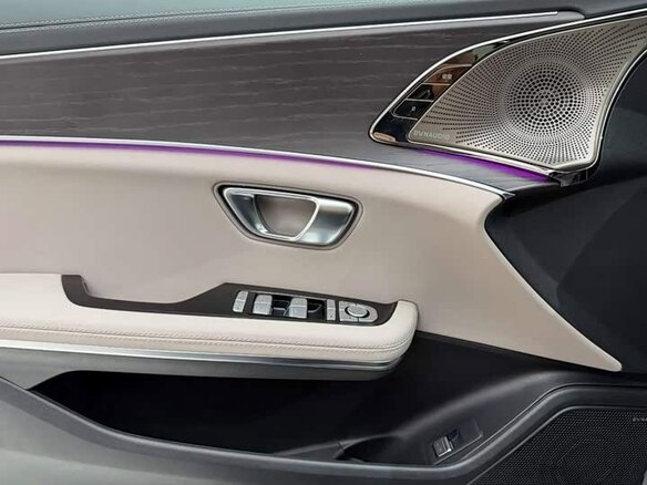 2025 BYD Han DM-i I Рестайлинг 2, серый, 3970000 рублей - вид 20