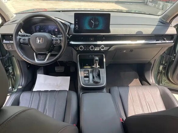 2023 Honda Breeze II, зелёный, 4237007 рублей - вид 21
