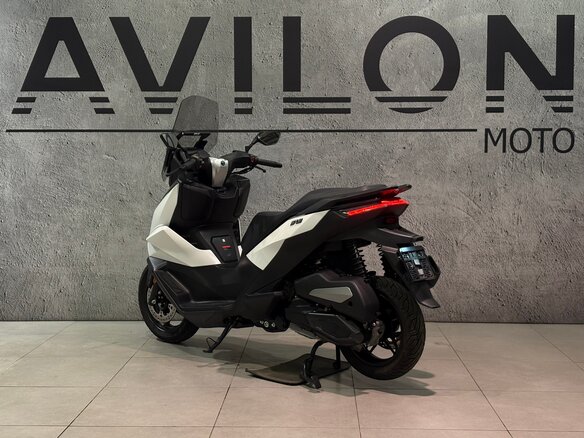 2024 Voge SR3, белый, 350000 рублей - вид 2