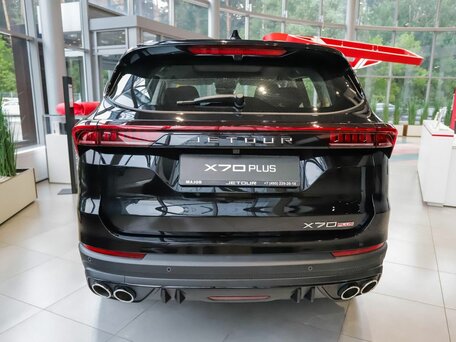 2026 Jetour X70+ I Рестайлинг, чёрный, 3399000 рублей, вид 3