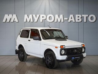 2024 Lada (ВАЗ) Niva Legend I, белый, 815000 рублей, вид 1