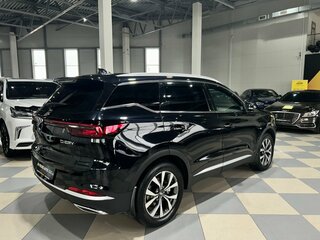2021 Chery Tiggo 7 Pro I, чёрный, 1599000 рублей, вид 5