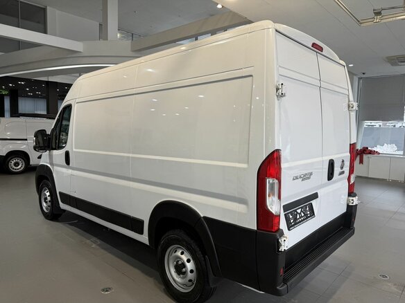 2025 Fiat Professional Ducato, белый, 5190000 рублей - вид 36