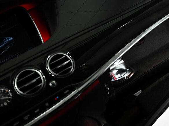 2013 Mercedes-Benz S-Класс AMG 63 AMG Long III (W222, C217), чёрный, 17000000 рублей - вид 22