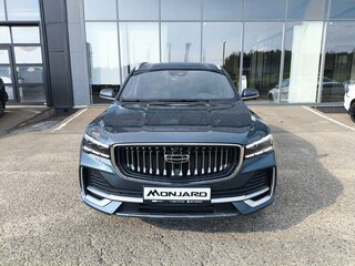 2026 Geely Monjaro I Рестайлинг, серый, 4954990 рублей, вид 2