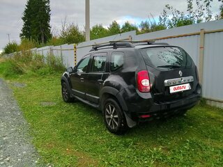 2013 Renault Duster I, чёрный, 546005 рублей, вид 5
