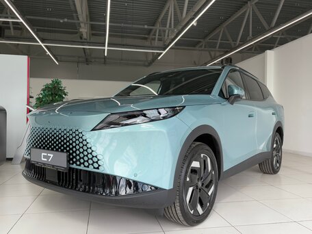 Omoda C7