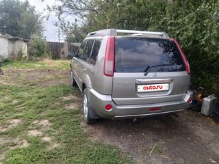 2006 Nissan X-Trail I Рестайлинг, серый, 550000 рублей, вид 2