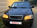 2007 Chery Amulet (A15) I, чёрный, 150000 рублей