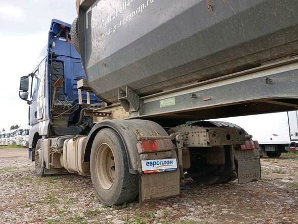 2022 Sinotruk Sitrak C7H, синий, 2637105 рублей - вид 3
