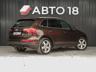 2011 Audi Q5 I (8R), коричневый, 1399000 рублей, вид 3