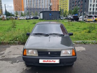 2004 Lada (ВАЗ) 21093i, зелёный, 185000 рублей, вид 1
