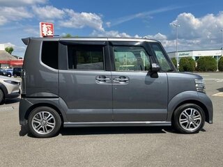 2016 Honda N-BOX I Рестайлинг, серый, 540005 рублей, вид 5