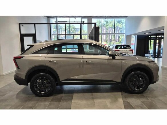 2026 Haval F7x II, серый, 3764809 рублей - вид 3