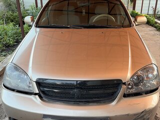 2008 Chevrolet Lacetti I, бежевый, 350000 рублей, вид 1